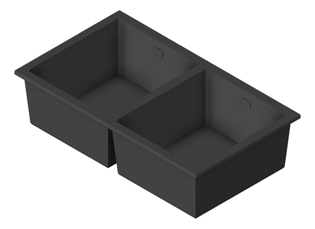 Navigate to Sink Kitchen Phoenix 5000Series Double