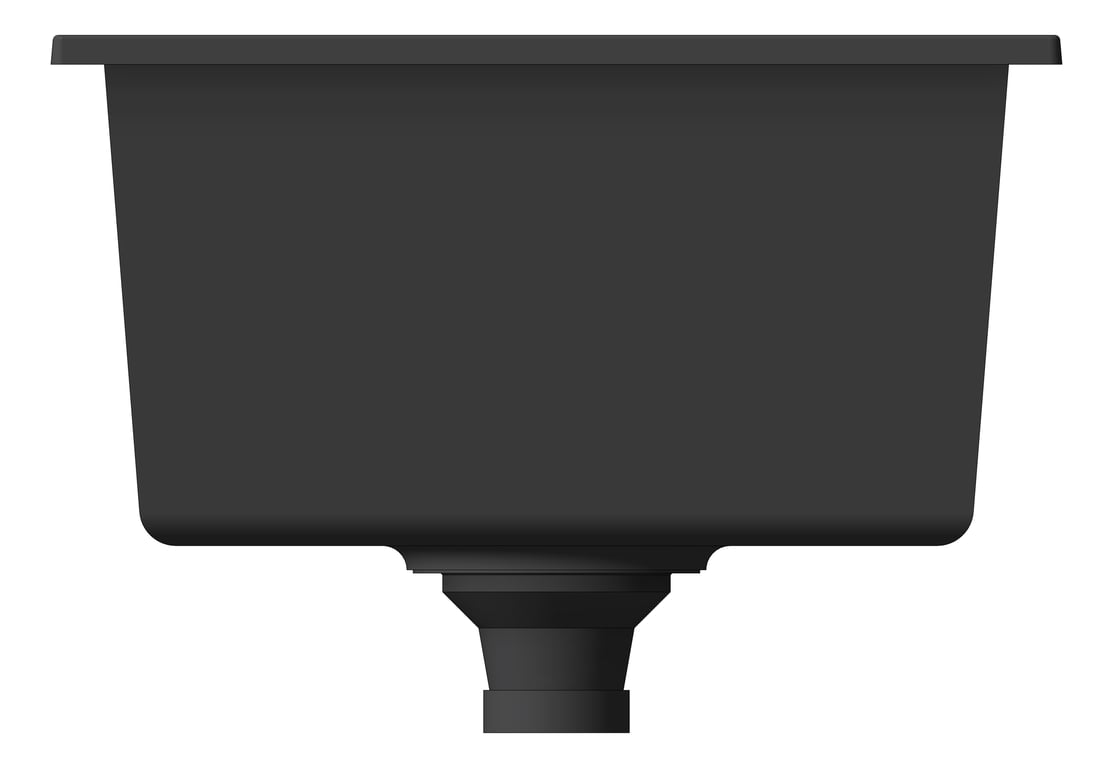 Front Image of Sink Kitchen Phoenix 5000Series Single