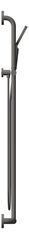 Left Image of Shower Rail Plumbline Progetto Slider