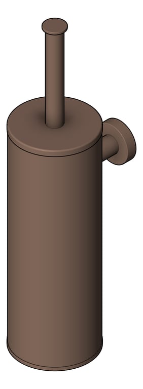 Navigate to ToiletBrush WallMount Plumbline Buddy Progetto