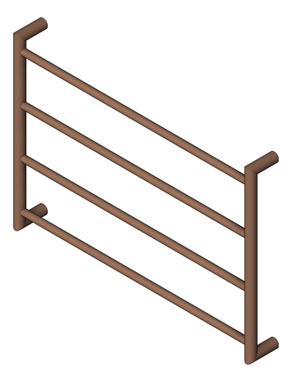 Navigate to TowelLadder Heated Plumbline Buddy Abask 550
