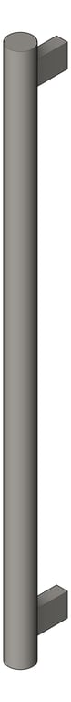 TowelRail Heated Plumbline Buddy Grab Vertical