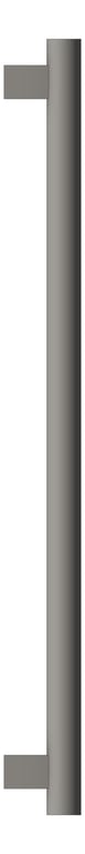 Left Image of TowelRail Heated Plumbline Buddy Grab Vertical