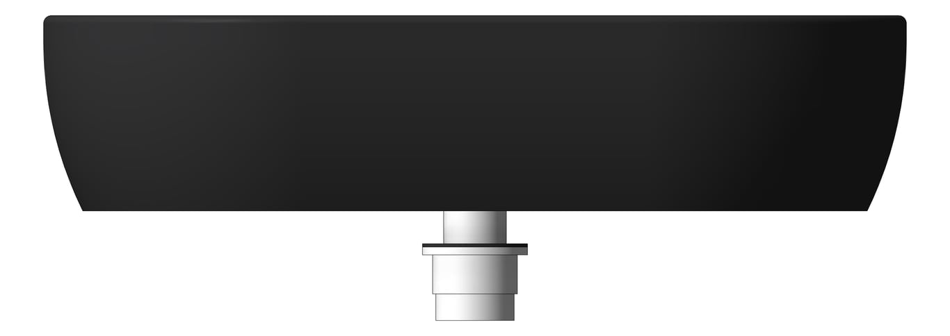Front Image of Basin AboveCounter Plumbline Oasis Oval