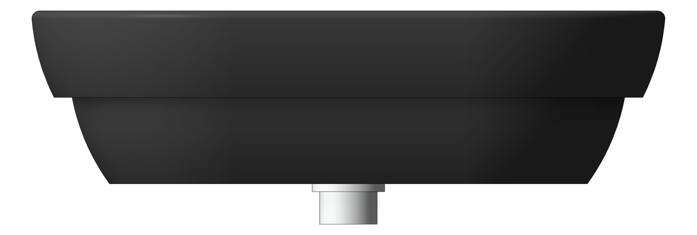 Front Image of Basin Inset Plumbline Sfera Oval
