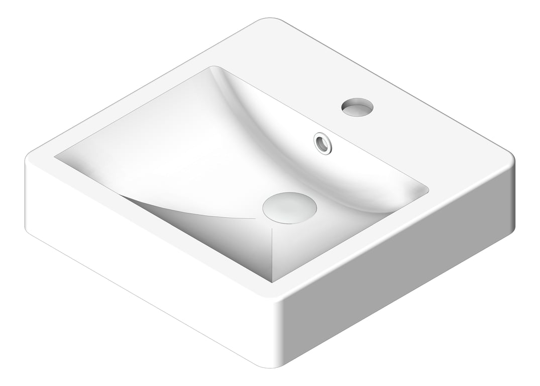 Navigate to Basin Universal Plumbline Evo Square 45