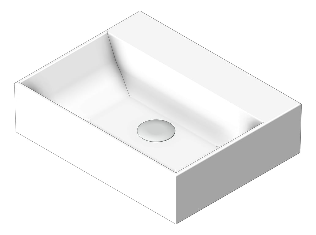 Navigate to Basin Universal Plumbline Verso 45