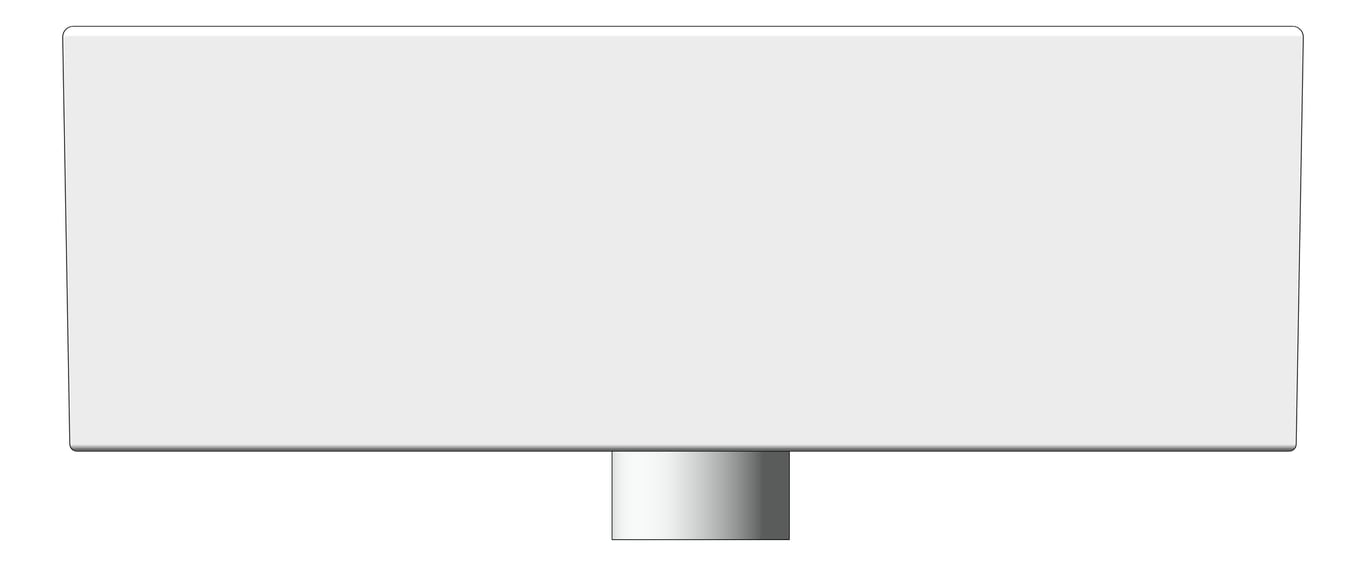 Left Image of Basin Universal Plumbline Verso 55