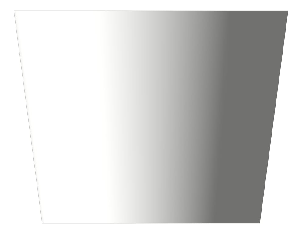 Left Image of Bath Freestanding Plumbline Tondo 1500