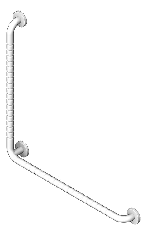 GrabRail 90Deg Plumbline Progetto