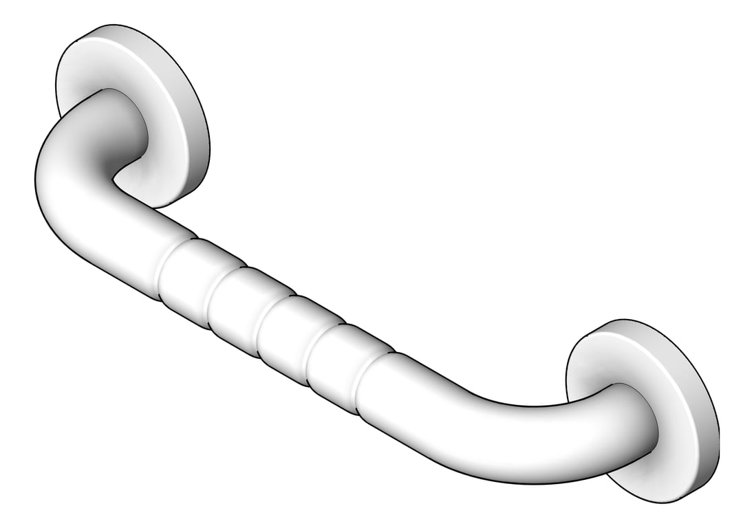 Navigate to GrabRail Straight Plumbline Progetto