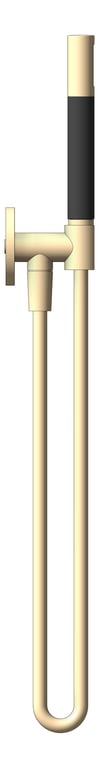 Left Image of Shower Hand Plumbline Buddy Progetto Minimalist