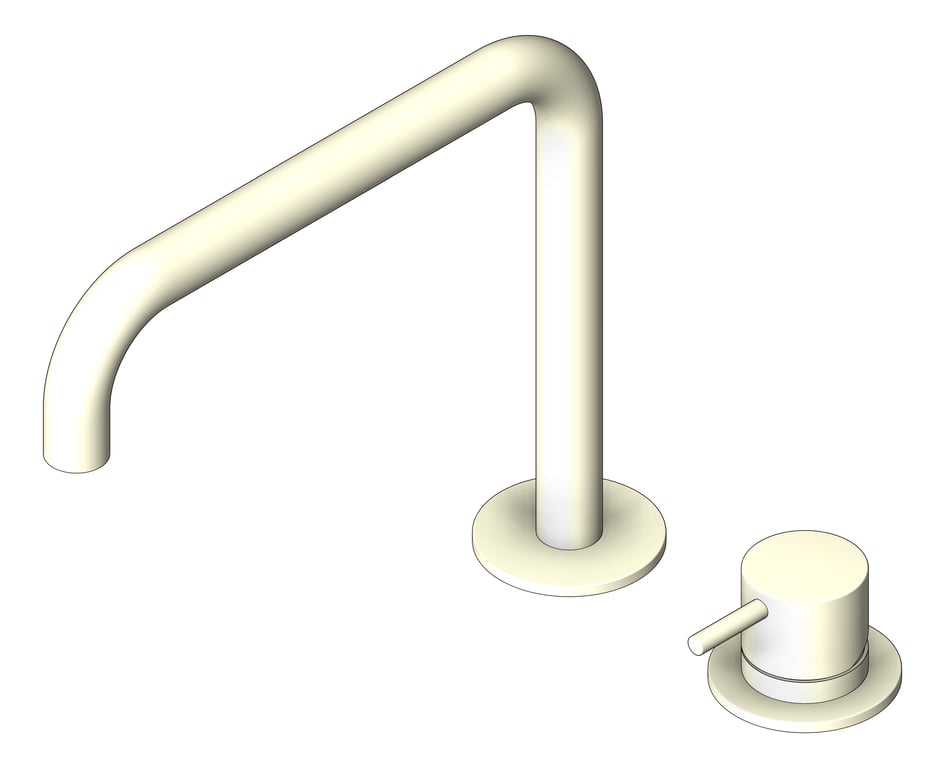 MixerSet Hob Plumbline Buddy Progetto Square