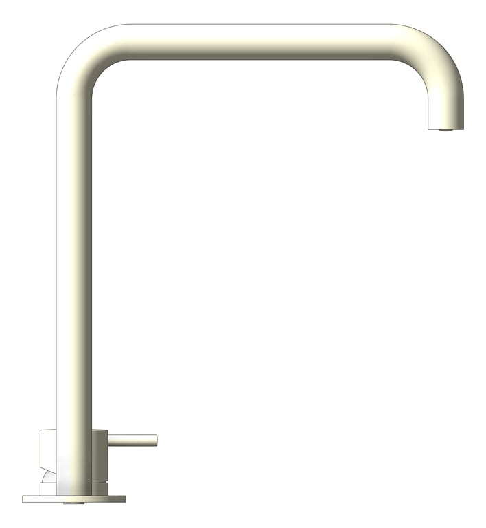 Left Image of MixerSet Hob Plumbline Buddy Progetto Square High
