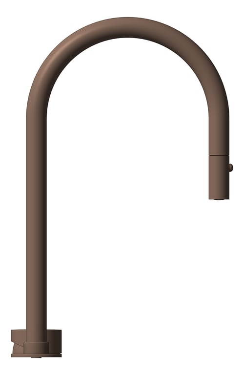 Left Image of MixerSet Kitchen Plumbline BuddyZero PullOutSpray