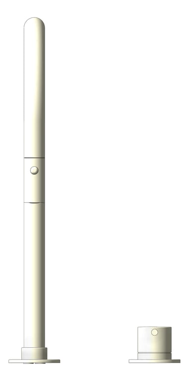 Front Image of MixerSet Kitchen Plumbline Buddy PullOutSpray