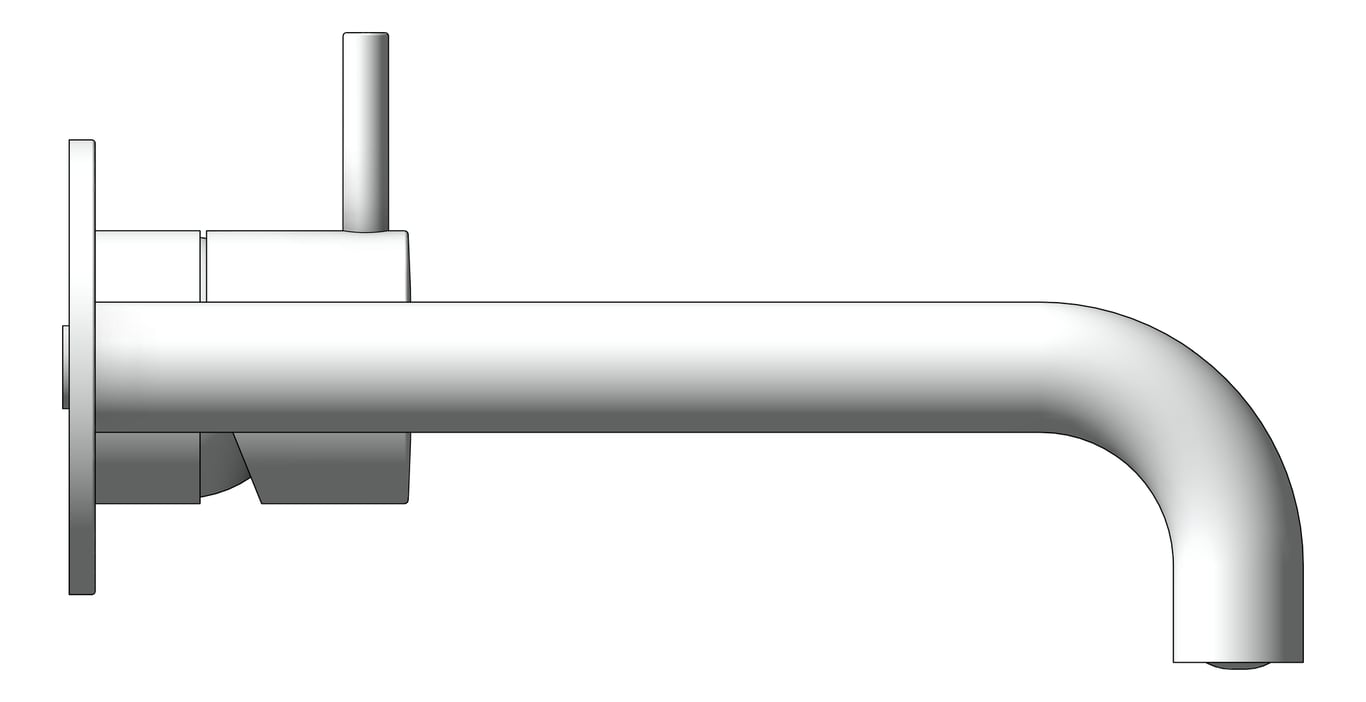 Left Image of MixerSet Wall Plumbline Buddy Progetto