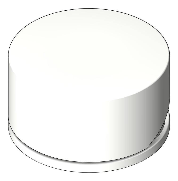 Image of MixerTap Hob Plumbline BuddyZero Progetto