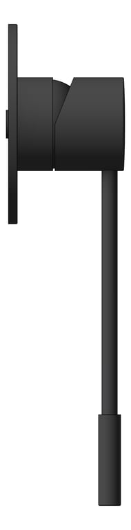 Left Image of MixerTap Shower Plumbline Buddy Progetto Medical