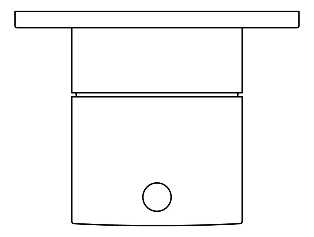 Plan Image of MixerTap Wall Plumbline Buddy Progetto