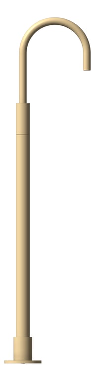 Left Image of Mixer Freestanding Plumbline Buddy Progetto Basin