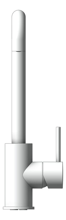 Front Image of Mixer Kitchen Plumbline Buddy Square