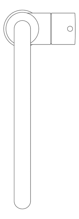 Plan Image of Mixer Kitchen Plumbline Buddy Square