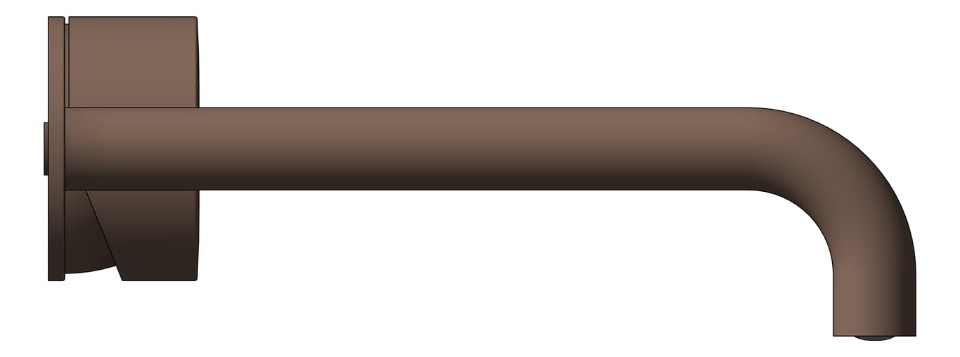 Left Image of Mixer Wall Plumbline BuddyZero Progetto