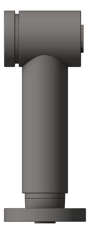 Left Image of Spout Kitchen Plumbline Buddy RinseSpray