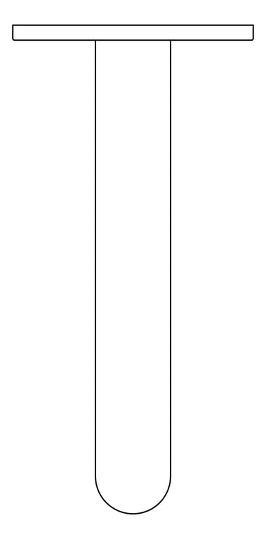 Plan Image of Spout Wall Plumbline Buddy