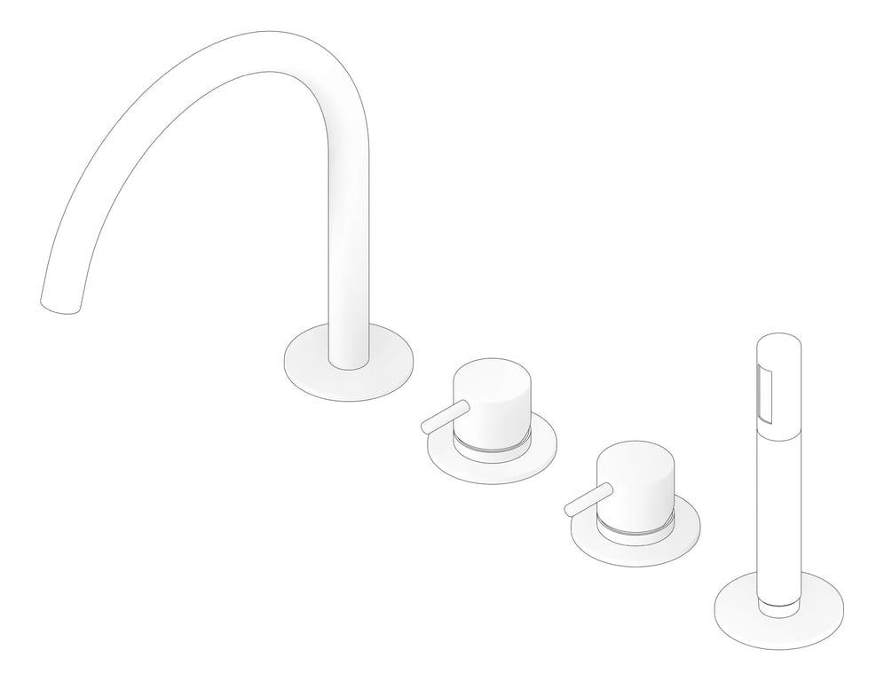 3D Documentation Image of TapSet Shower Plumbline Buddy Progetto
