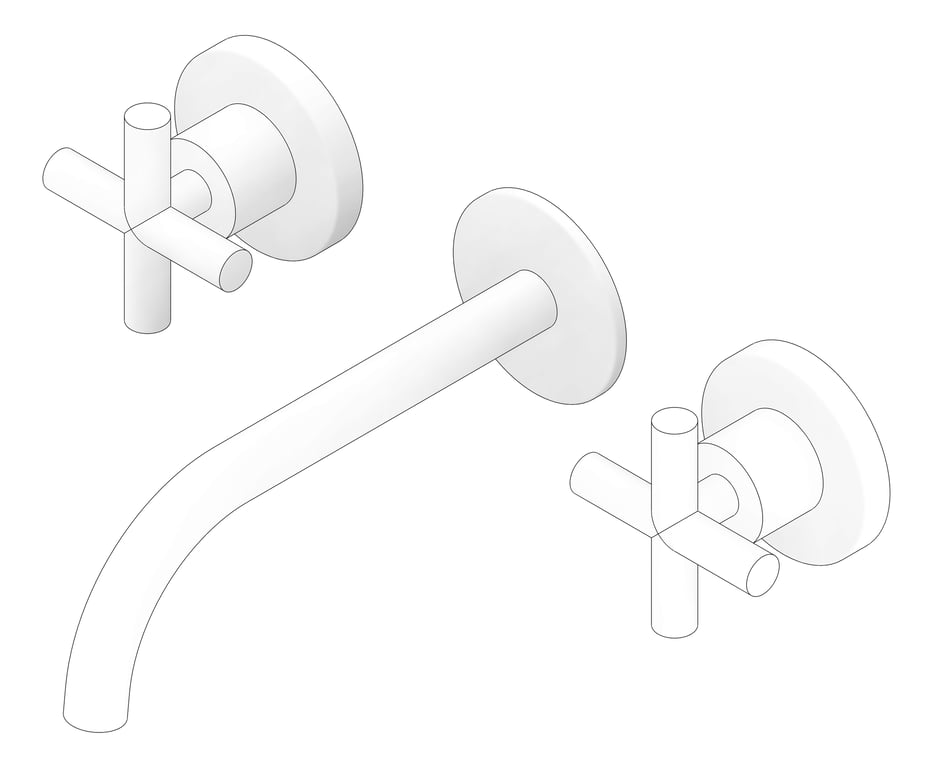 3D Documentation Image of TapSet Wall Plumbline Buddy Chap
