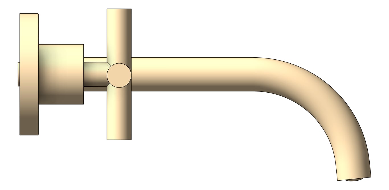 Left Image of TapSet Wall Plumbline Buddy Chap