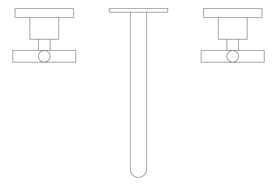 Plan Image of TapSet Wall Plumbline Buddy Chap
