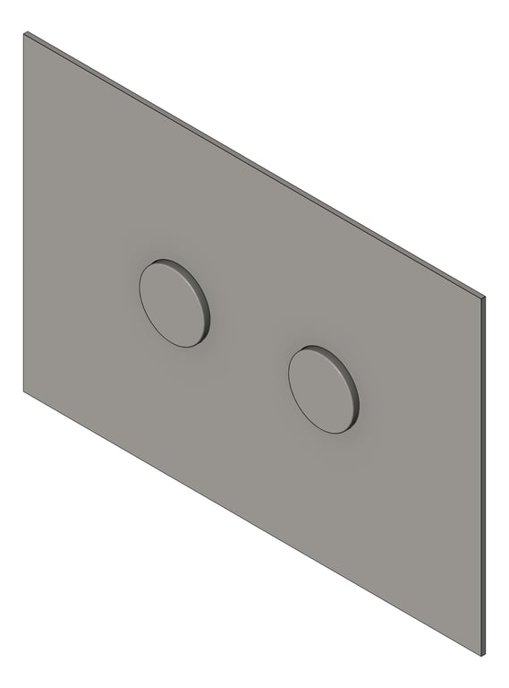 Navigate to FlushPlate Wall Plumbline Oli