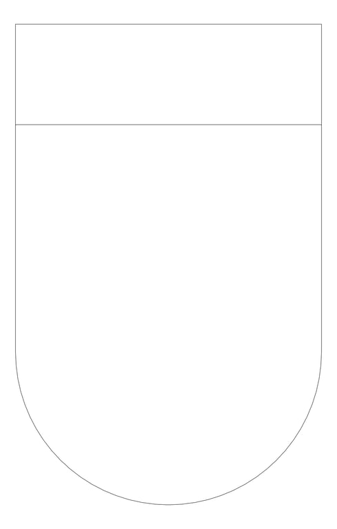 Plan Image of ToiletPan Floor Plumbline Sfera SlimSeat