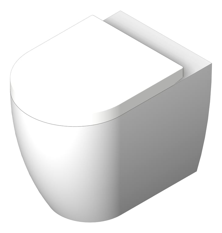 Navigate to ToiletPan Floor Plumbline ZenII