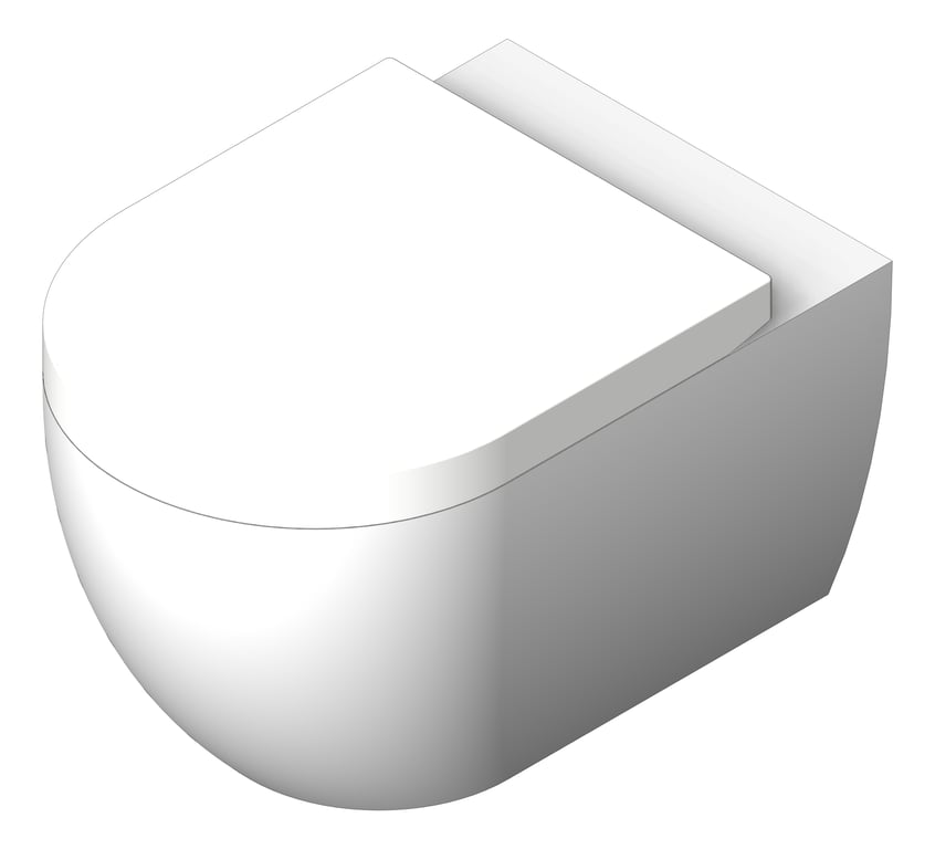 Navigate to ToiletPan WallHung Plumbline ZenII
