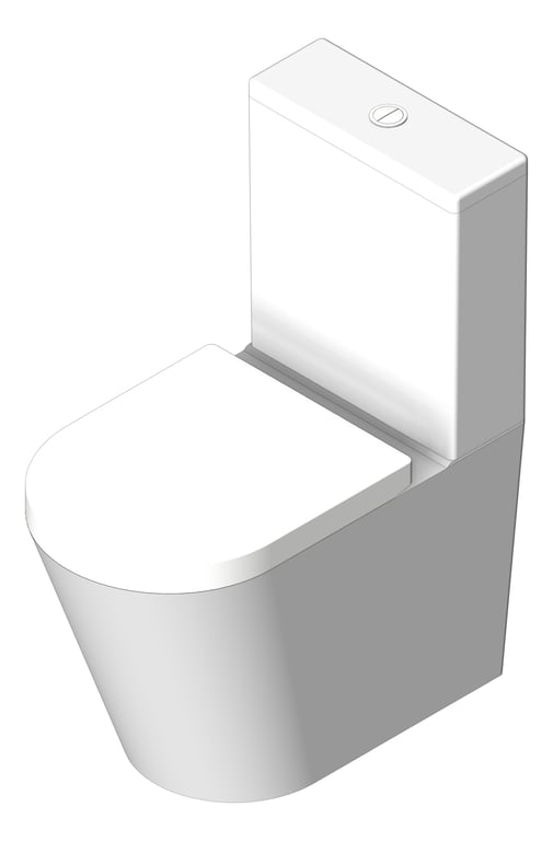 Navigate to ToiletSuite WallFaced Plumbline Evo