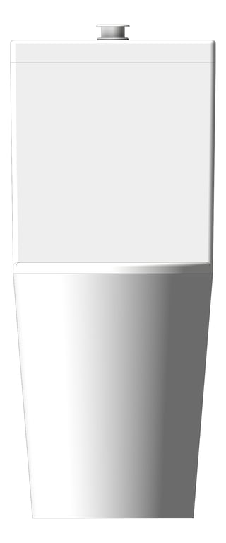 Front Image of ToiletSuite WallFaced Plumbline Evo Accessible RaisedButton