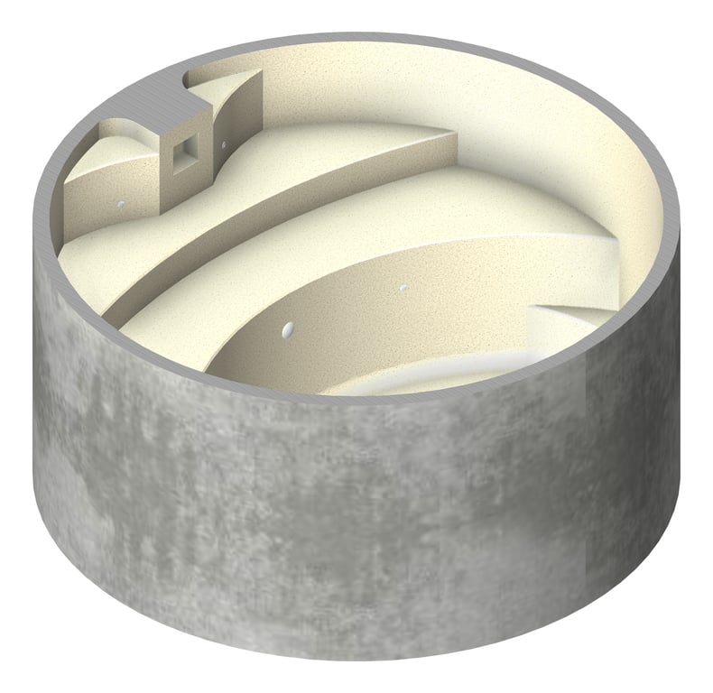 Navigate to Pool Precast Plungie Arena