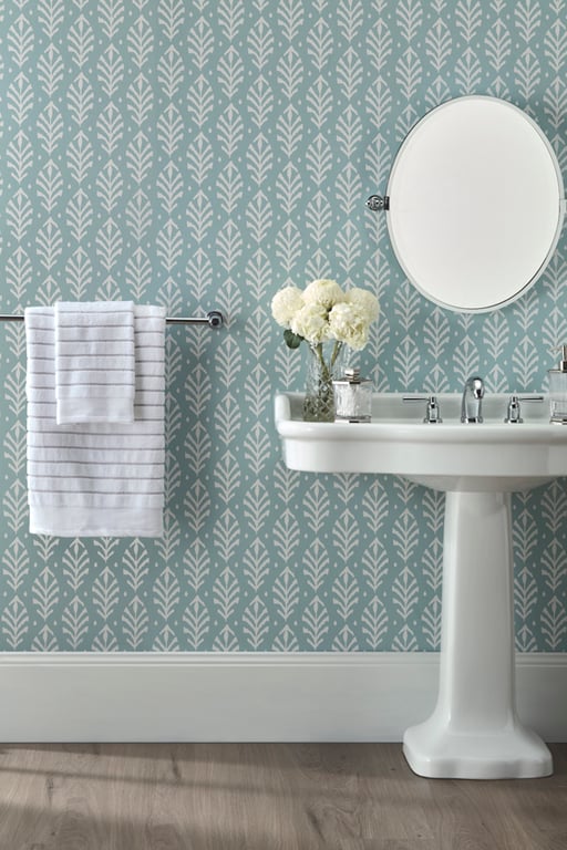 Navigate to Porters Paints - Wallpaper - Amara
