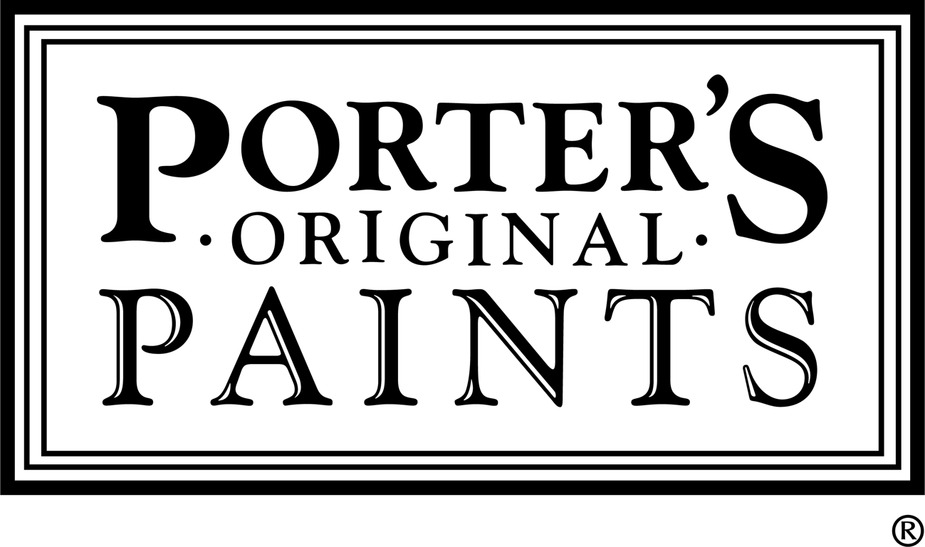 Porter's Paints Logo