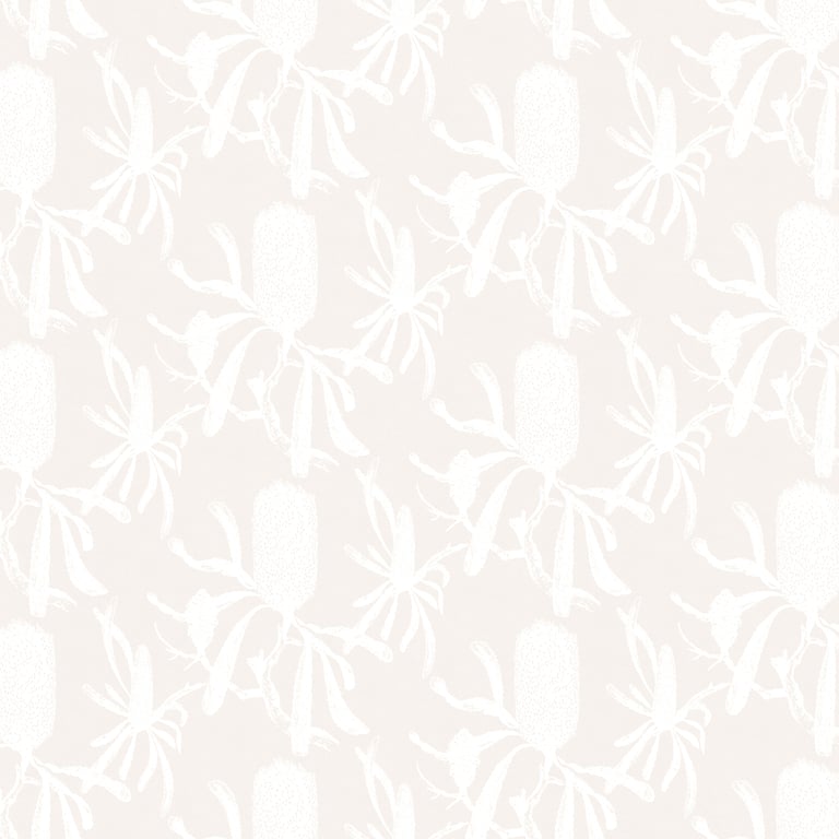 Wallpaper PortersPaints Banksia Fog