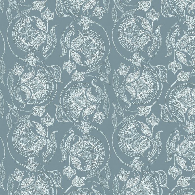 Image of Wallpaper PortersPaints Maharani Chambray