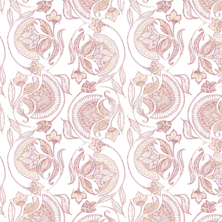 Wallpaper PortersPaints Maharani Ruby