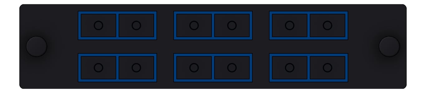 Front Image of DataCassette LType RDM SCDuplex Horizontal