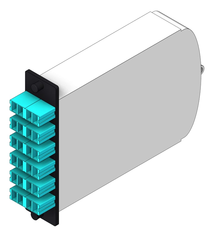 Image of DataCassette SType RDM LCQuad