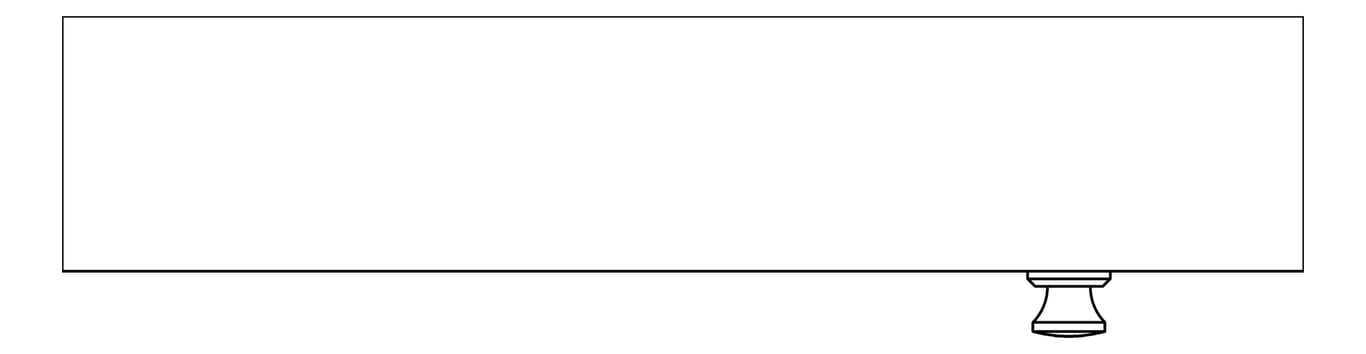 Plan Image of DataCabinet WallMount RDM L1 Mini Empty