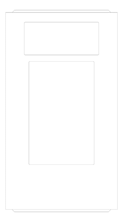 Plan Image of DataCabinet 19inch RDM 42RU